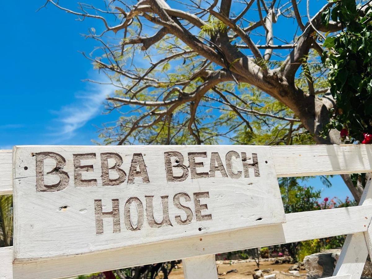 Beba.Beach.House Watamu Ngoại thất bức ảnh