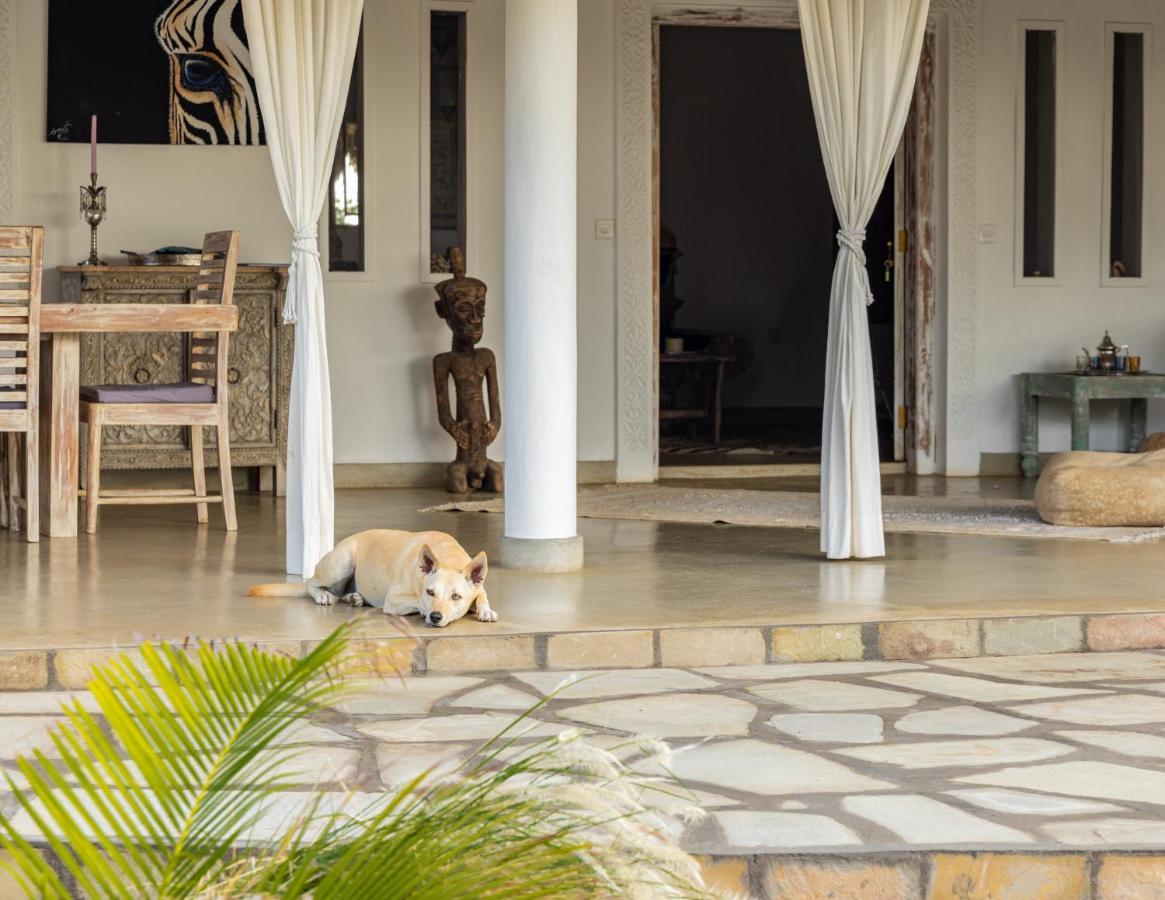 Beba.Beach.House Watamu Ngoại thất bức ảnh