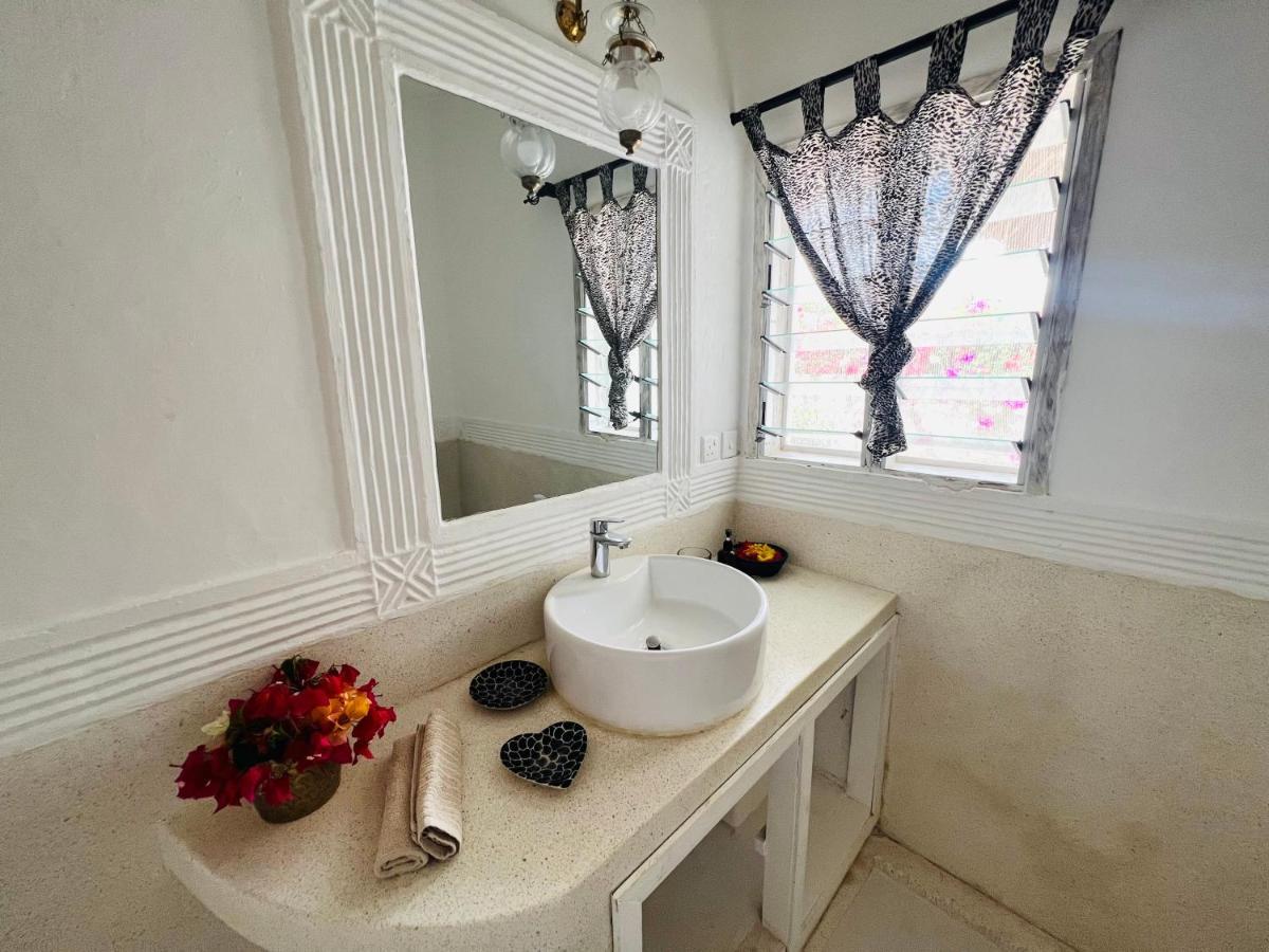Beba.Beach.House Watamu Ngoại thất bức ảnh